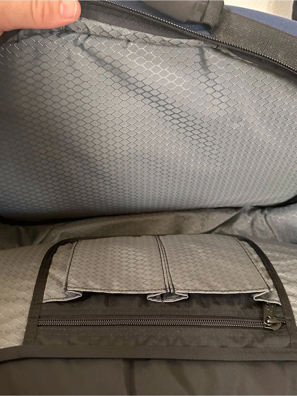 JanSport Collegiate Michigan Wolverines Messenger Computer Bag Padded